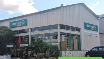 Gamm Vert - Chasseneuil-Sur-Bonnieure
