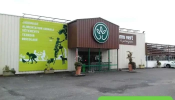 Gamm vert - Châteauneuf-Sur-Charente
