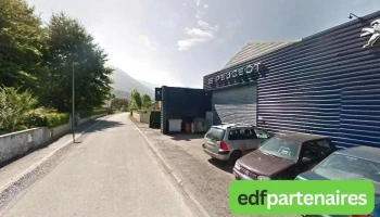 Garage Bersans Et Fils - Peugeot - 64260 Louvie-Juzon