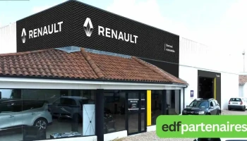 Garage Bonnaud Automobiles - Agent Renault La Lande-de-Fronsac - 33240 La Lande-De-Fronsac