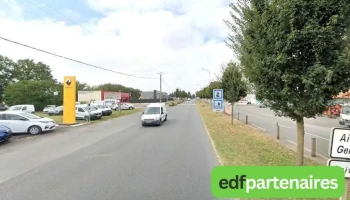 Garage Bujon Jean Louis Eurl Dacia - Civray