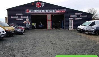 Garage Du Breuil - Breuil-Magné