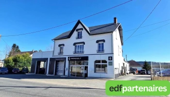 Garage Du Centre - 23800 Dun-Le-Palestel