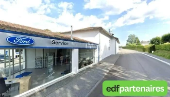 Garage Giraudeau - 87150 Oradour-Sur-Vayres