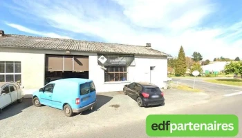 Garage Goursaud - Coussac-Bonneval