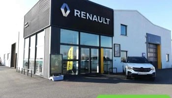 Garage Guérineau - 79100 Thouars