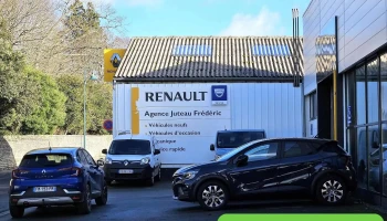 Garage Juteau - 17260 Gémozac