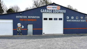 Garage Louprou - Coursac