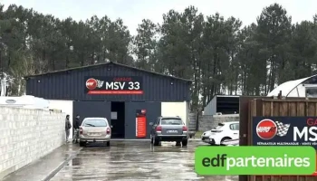 Garage Msv33 - Audenge