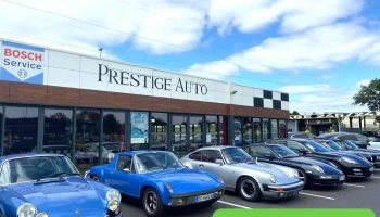 Garage Prestige - Châtillon-Sur-Thouet