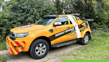 Garage Sarl Barrault Depannage - 86320 Lussac-Les-Châteaux