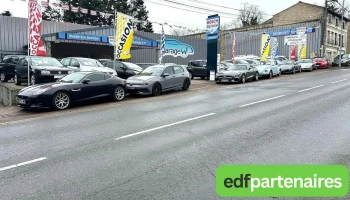 Garage V.v. - Bosch Car Service - Chauvigny