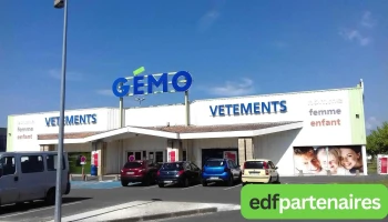 Gemo Arcachon-la Teste Du Buch Chaussures et Vêtements - Rue Lagrua