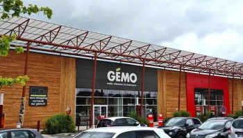 Gemo Gueret Ouest Chaussures et Vêtements - Rte De Corbigny