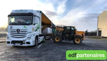 Gendron Transports - Cissé