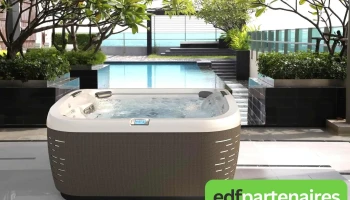 Génération Spa , Distributeur de Spas, Saunas haut de gamme dans les Pyrénées Atlantiques - 64140 Lons