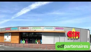 GiFi Parthenay - Parthenay