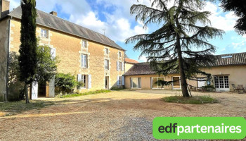 Gîte du Grand Bourneau - 86340 Nouaillé-Maupertuis