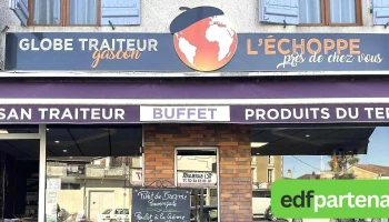 Globe Traiteur Gascon - 47230 Lavardac