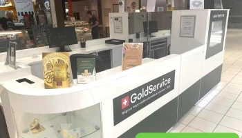 Gold Service Chauray - Chauray