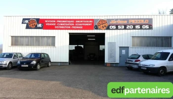 Gontaud méca - Garage automobile - 47400 Gontaud-De-Nogaret