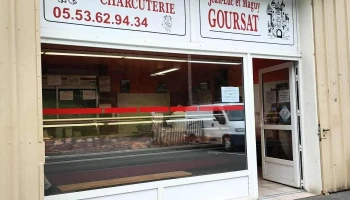 Goursat Jean-Luc Sarl - 24160 Excideuil