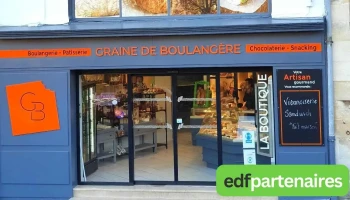 Graine de boulangère - 79500 Melle