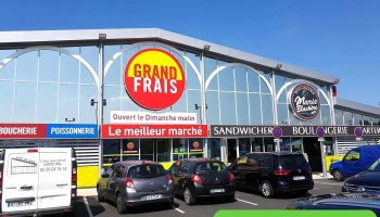 Grand Frais Lescar (Pau) - 64230 Lescar