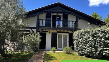Grande Maison Landaise Authentique - 40110 Onesse-Laharie
