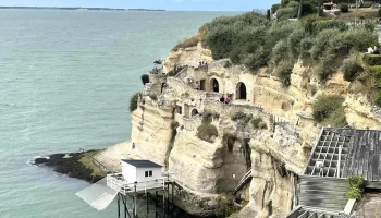 Grottes du Régulus - 17132 Meschers-Sur-Gironde