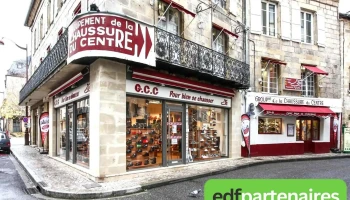 Groupement de la Chaussure du Centre - Brive-La-Gaillarde