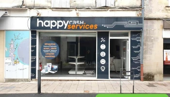 HappyCash Services Lesparre-Médoc - 33340 Lesparre-Médoc