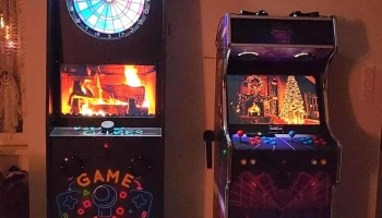 HomeArcade - Fabrication/Vente de Borne arcade - retrogaming - Coulonges-Sur-L'Autize