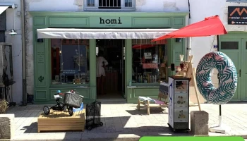 Homi - 17630 La Flotte