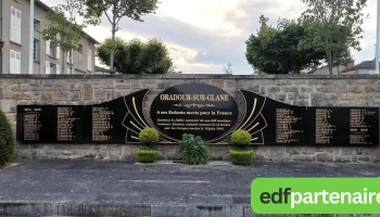 Hôtel Restaurant Au Bon Accueil - 87520 Oradour-Sur-Glane