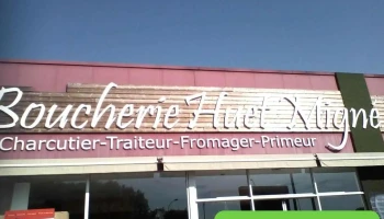 Huet - Migné-Auxances