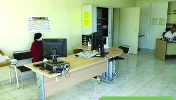 Imprimerie Des Ormes - 86220 Les Ormes