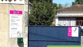 Imprimerie Joulé Anis Pub Création - 16230 Mansle-Les-Fontaines