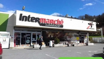 Intermarché Contact Felletin - 23500 Felletin
