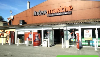 Intermarché Contact Le Dorat - 87210 Le Dorat