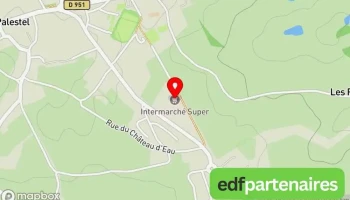 Intermarché location Dun Le Palestel - 23800 Dun-Le-Palestel
