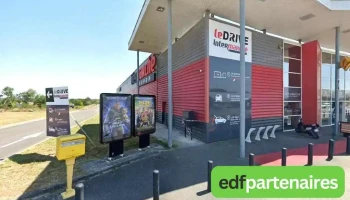 Intermarché location Montguyon - Montguyon