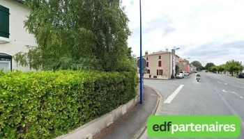 Intermarché station-service Brioux-Sur-Boutonne - Brioux-Sur-Boutonne