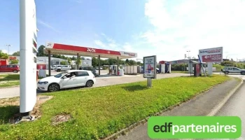 Intermarché station-service Cussac - Cussac