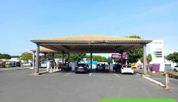 Intermarché station-service Dolus D'Oléron - 17550 Dolus-D'Oléron