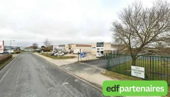 Intermarché station-service La Tremblade - La Tremblade