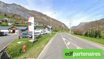 Intermarché station-service Laruns - 64440 Laruns