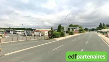 Intermarché station-service Montendre - 17130 Montendre