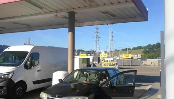 Intermarché station-service Nérac - Rue De Bordeaux