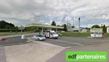 Intermarché station-service Piégut-Pluviers - 24360 Piégut-Pluviers